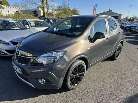 Used OPEL MOKKA Diesel 2015 Ad 