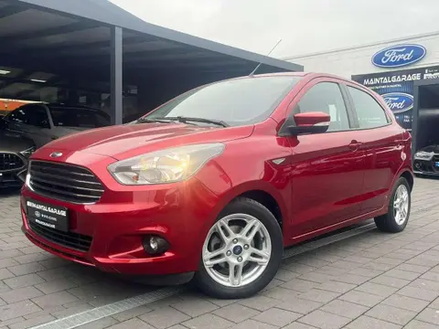 Used FORD KA Petrol 2018 Ad 