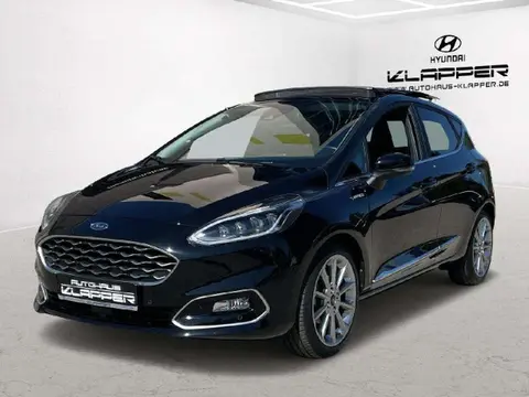 Used FORD FIESTA Petrol 2020 Ad 