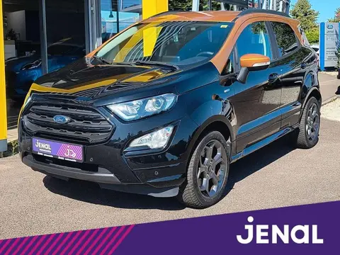 Used FORD ECOSPORT Petrol 2018 Ad 