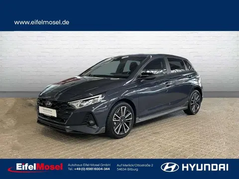 Used HYUNDAI I20 Petrol 2022 Ad 