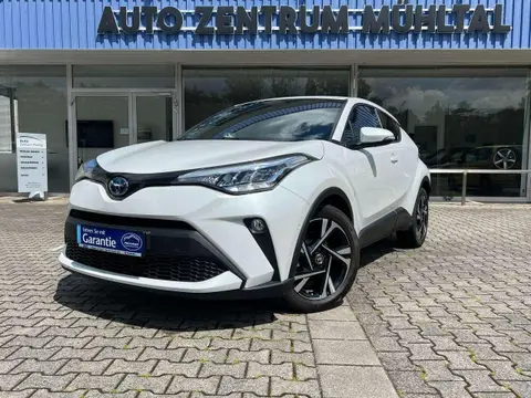 Used TOYOTA C-HR Hybrid 2023 Ad 