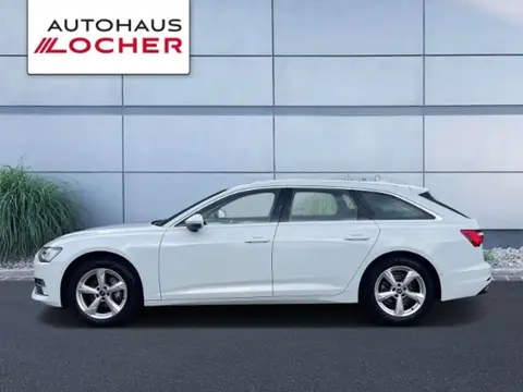 Annonce AUDI A6 Diesel 2022 d'occasion 