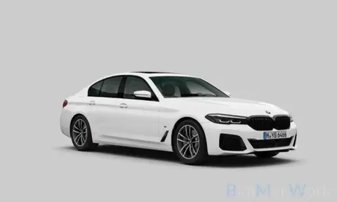 Annonce BMW SERIE 5 Diesel 2021 d'occasion 