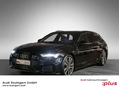 Annonce AUDI A6 Hybride 2021 d'occasion 