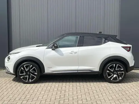 Annonce NISSAN JUKE Hybride 2024 d'occasion 