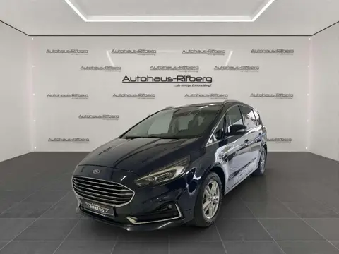 Used FORD S-MAX Diesel 2020 Ad 