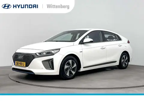 Annonce HYUNDAI IONIQ Hybride 2018 d'occasion 