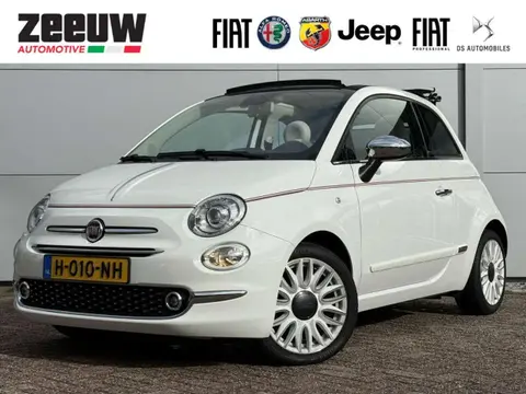 Used FIAT 500C Petrol 2020 Ad 