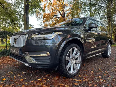 Annonce VOLVO XC90 Hybride 2016 d'occasion 