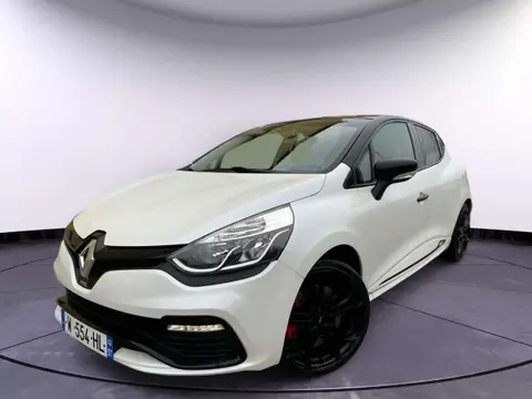 Annonce RENAULT CLIO Essence 2015 d'occasion 