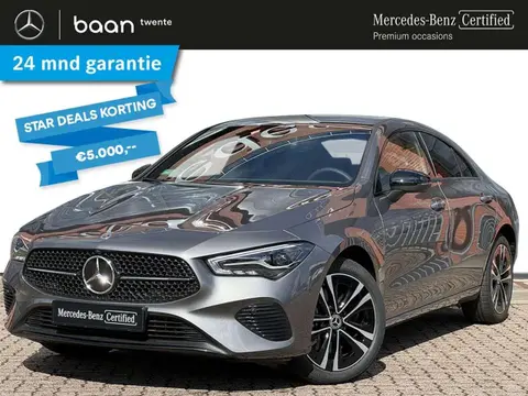 Used MERCEDES-BENZ CLASSE CLA Hybrid 2024 Ad 