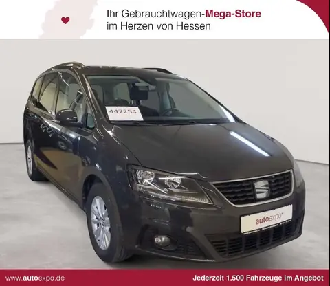 Annonce SEAT ALHAMBRA Diesel 2019 d'occasion 