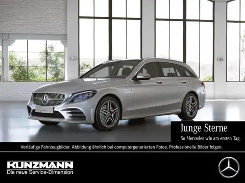 Annonce MERCEDES-BENZ CLASSE C Essence 2020 d'occasion Allemagne