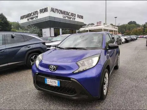 Used TOYOTA AYGO Petrol 2024 Ad 