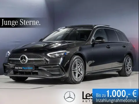 Used MERCEDES-BENZ CLASSE C Hybrid 2022 Ad 