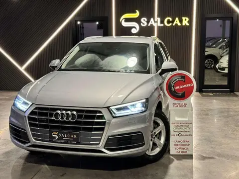 Annonce AUDI Q5 Diesel 2018 d'occasion 