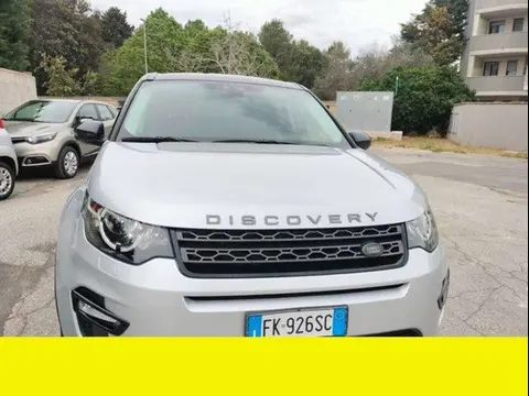 Used LAND ROVER DISCOVERY Diesel 2017 Ad 