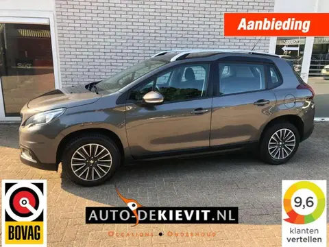 Used PEUGEOT 2008 Petrol 2018 Ad 