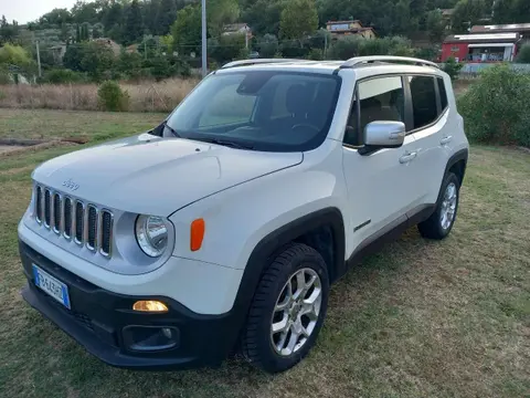 Annonce JEEP RENEGADE Diesel 2016 d'occasion 