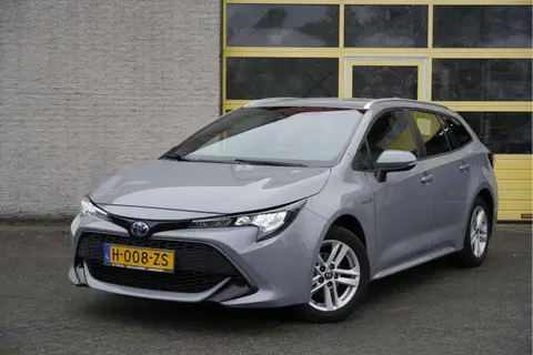 Annonce TOYOTA COROLLA Hybride 2020 d'occasion 