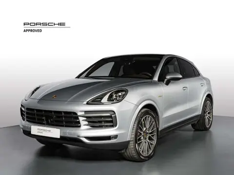 Annonce PORSCHE CAYENNE Hybride 2020 d'occasion 