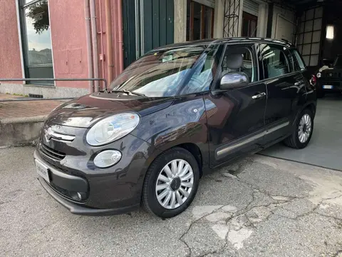 Annonce FIAT 500L Diesel 2015 d'occasion 