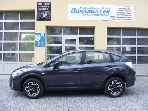 Used SUBARU XV Petrol 2017 Ad 