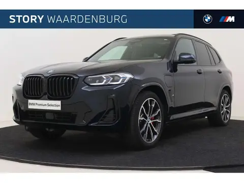 Annonce BMW X3 Hybride 2023 d'occasion 