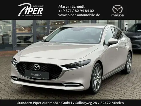 Annonce MAZDA 3 Hybride 2024 d'occasion 