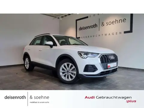 Used AUDI Q3 Hybrid 2021 Ad Germany