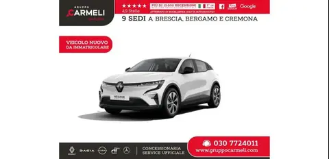 Annonce RENAULT MEGANE Électrique 2024 d'occasion 