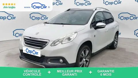 Used PEUGEOT 2008 Petrol 2014 Ad 