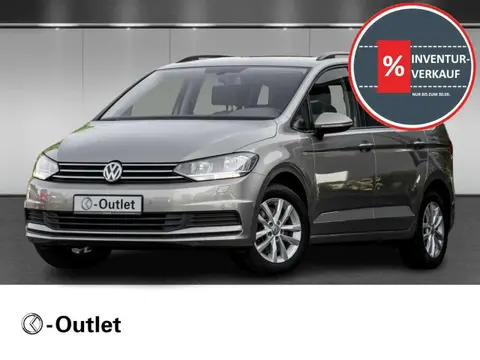 Annonce VOLKSWAGEN TOURAN Essence 2017 d'occasion 