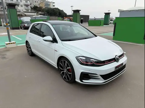 Used VOLKSWAGEN GOLF Petrol 2019 Ad 