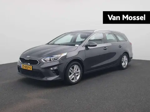 Used KIA CEED Petrol 2019 Ad 