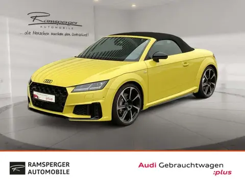 Annonce AUDI TT Essence 2023 d'occasion 