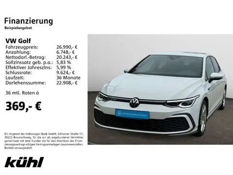 Annonce VOLKSWAGEN GOLF Diesel 2021 d'occasion 