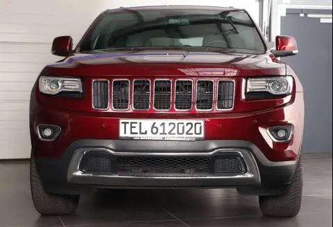 Used JEEP GRAND CHEROKEE Diesel 2016 Ad 