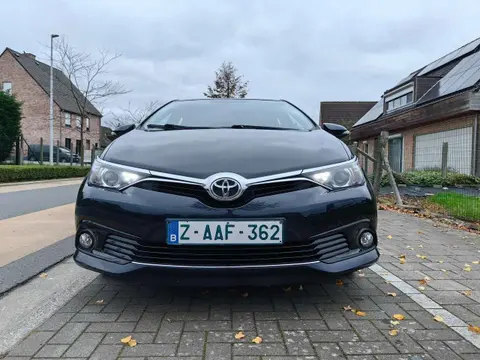 Used TOYOTA AURIS Petrol 2016 Ad 