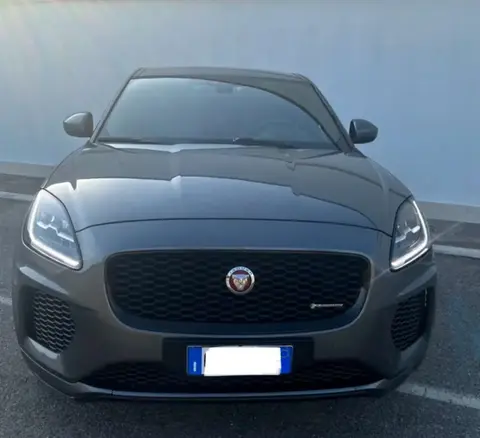 Used JAGUAR E-PACE Diesel 2018 Ad 