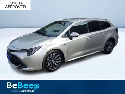 Used TOYOTA COROLLA Hybrid 2020 Ad 