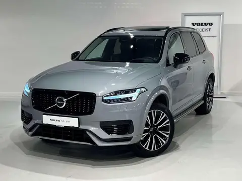 Annonce VOLVO XC90 Hybride 2023 d'occasion 