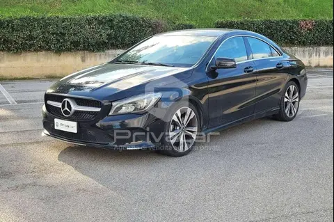 Annonce MERCEDES-BENZ CLASSE CLA Diesel 2017 d'occasion 