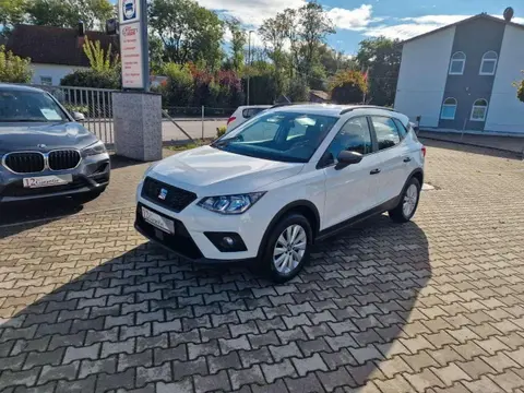 Used SEAT ARONA Petrol 2018 Ad 