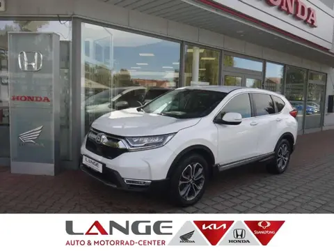 Used HONDA CR-V Hybrid 2023 Ad 