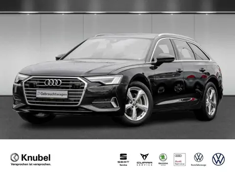 Used AUDI A6 Diesel 2020 Ad 