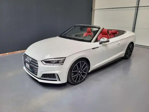 Annonce AUDI S5 Essence 2018 d'occasion 