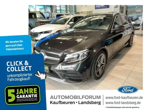 Used MERCEDES-BENZ CLASSE C Petrol 2020 Ad Germany