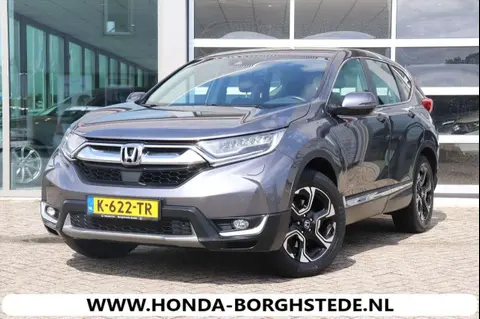 Used HONDA CR-V Petrol 2018 Ad 